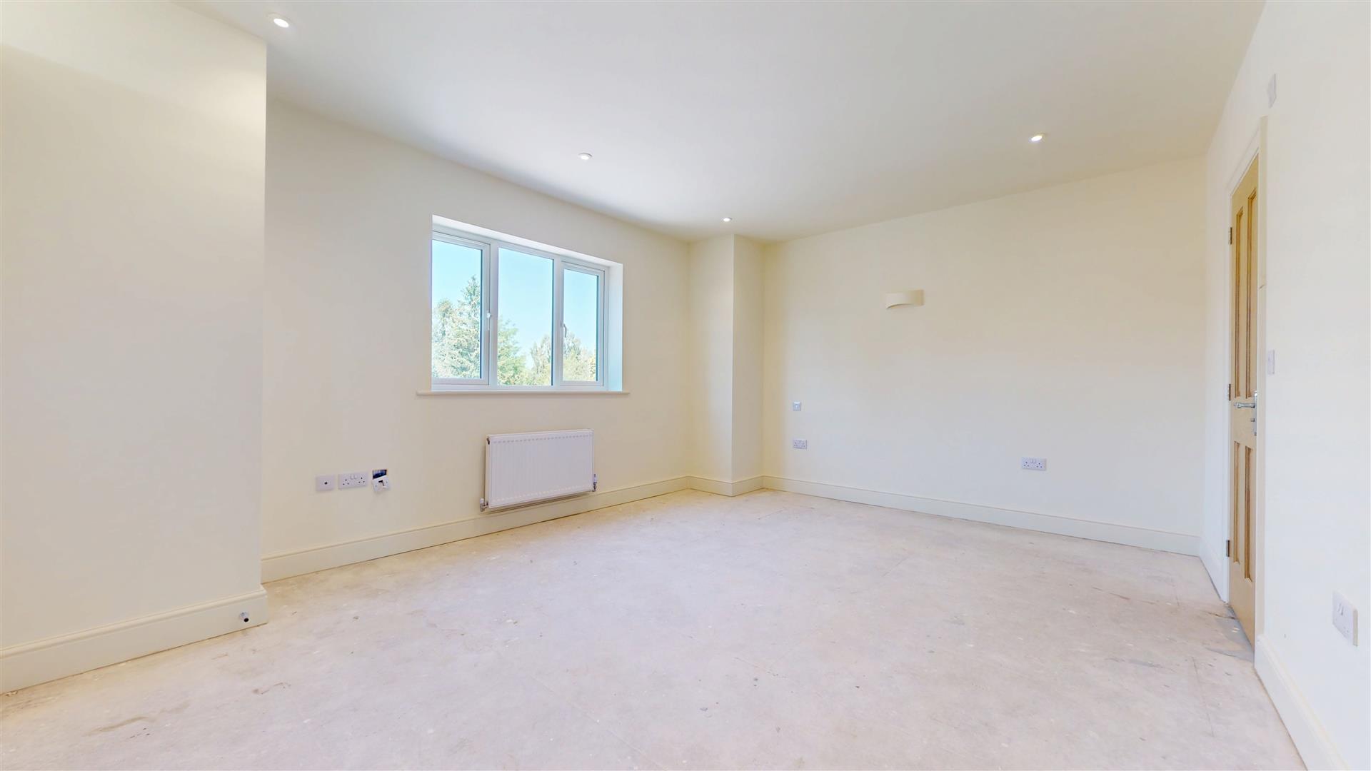Hartwell Road, Hanslope